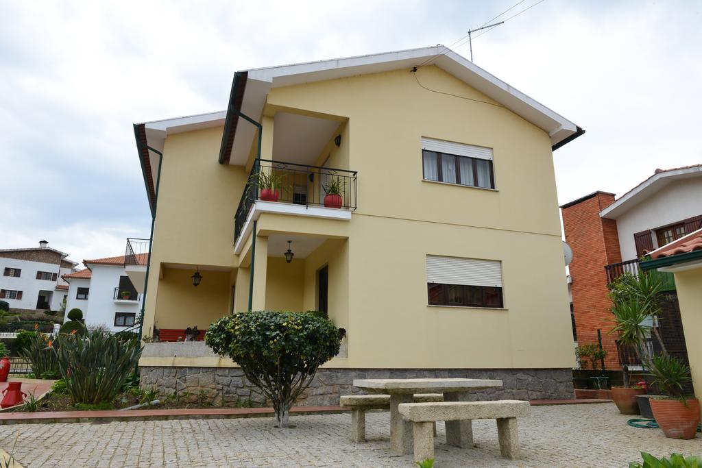 Casa Das Andorinhas Понте-де-Лима Экстерьер фото